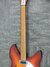 Rickenbacker 330/6 , Fireglo: Neck - Front