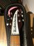 Mar 1969 Rickenbacker 460/6 , Burgundy: Headstock