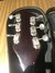 Rickenbacker 460/6 , Burgundy: Headstock - Rear
