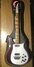 Rickenbacker 460/6 , Burgundy: Full Instrument - Front