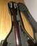 Rickenbacker 460/6 , Burgundy: Neck - Rear
