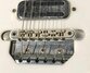 Rickenbacker 460/6 , Burgundy: Close up - Free