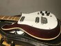 Rickenbacker 460/6 , Burgundy: Close up - Free2