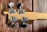 Rickenbacker 4001/4 V63, Mapleglo: Headstock - Rear