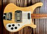 Rickenbacker 4001/4 V63, Mapleglo: Body - Front