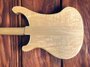 Rickenbacker 4001/4 V63, Mapleglo: Body - Rear