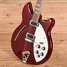 Rickenbacker 360/6 , Burgundy: Free image