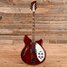 Rickenbacker 360/6 , Burgundy: Full Instrument - Front