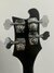 Rickenbacker 4003/4 S, Jetglo: Headstock - Rear