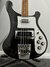 Rickenbacker 4003/4 S, Jetglo: Body - Front