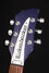 Jul 2017 Rickenbacker 330/6 , Midnightblue: Headstock