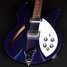 Rickenbacker 330/6 , Midnightblue: Body - Front