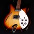Rickenbacker 330/6 , MonteBrown: Free image