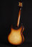 Rickenbacker 330/6 , MonteBrown: Full Instrument - Rear