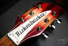Dec 2000 Rickenbacker 330/6 , Fireglo: Headstock