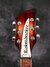 Sep 1993 Rickenbacker 360/6 , Fireglo: Headstock