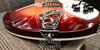 Rickenbacker 360/6 , Fireglo: Close up - Free2