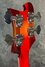 Rickenbacker 4003/4 , Fireglo: Headstock - Rear