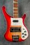Rickenbacker 4003/4 , Fireglo: Body - Front