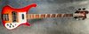 Rickenbacker 4003/4 , Fireglo: Full Instrument - Front