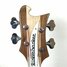 Jul 1995 Rickenbacker 4001/4 V63, Mapleglo: Headstock