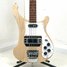 Rickenbacker 4001/4 V63, Mapleglo: Body - Front