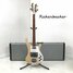 Rickenbacker 4001/4 V63, Mapleglo: Full Instrument - Front