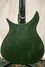 Jan 1987 Rickenbacker 325/6 V63, Jetglo: Body - Rear
