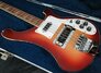 Rickenbacker 4003/4 , Fireglo: Body - Front