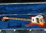 Rickenbacker 4003/4 , Fireglo: Full Instrument - Front
