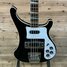Rickenbacker 4003/4 Mod, Jetglo: Body - Front