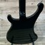 Sep 2013 Rickenbacker 4003/4 Mod, Jetglo: Body - Rear