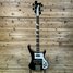 Rickenbacker 4003/4 Mod, Jetglo: Full Instrument - Front