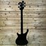 Rickenbacker 4003/4 Mod, Jetglo: Full Instrument - Rear