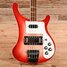 Rickenbacker 4003/4 , Fireglo: Body - Front