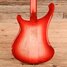 Rickenbacker 4003/4 , Fireglo: Body - Rear