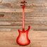 Rickenbacker 4003/4 , Fireglo: Full Instrument - Rear