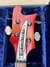 Apr 1975 Rickenbacker 4001/4 , Fireglo: Headstock