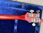 Rickenbacker 4001/4 , Fireglo: Headstock - Rear