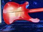 Rickenbacker 4001/4 , Fireglo: Body - Rear