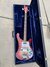 Rickenbacker 4001/4 , Fireglo: Full Instrument - Front