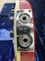 Rickenbacker 4001/4 , Fireglo: Close up - Free
