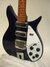 Rickenbacker 350/6 V63, Midnightblue: Body - Front