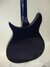 Rickenbacker 350/6 V63, Midnightblue: Body - Rear