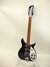 Rickenbacker 350/6 V63, Midnightblue: Full Instrument - Front