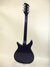 Rickenbacker 350/6 V63, Midnightblue: Full Instrument - Rear