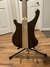 Rickenbacker 4003/5 S, Natural Walnut: Body - Rear