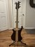 Rickenbacker 4003/5 S, Natural Walnut: Full Instrument - Rear