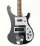 Rickenbacker 4003/4 , Jetglo: Body - Front