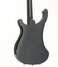Rickenbacker 4003/4 , Jetglo: Body - Rear